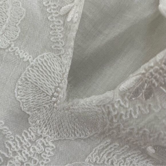 Sundance Cottagecore Southwestern Prairie Aline Shift Dress Western Boho S - Picture 8 of 11